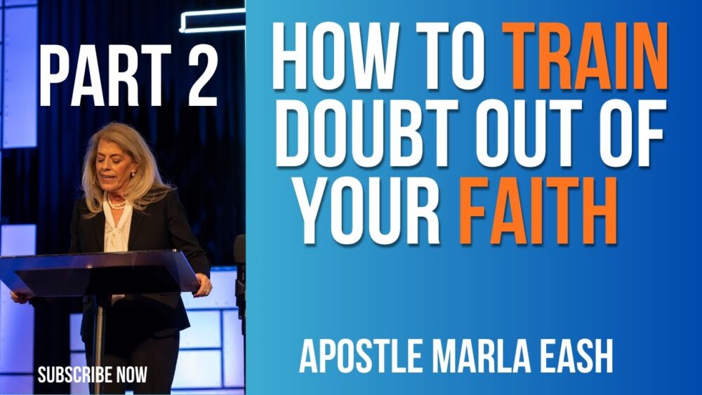Train Doubt Out of Your Faith (Increase 2026) Part 2: Ask Until Your Joy Is Full Image