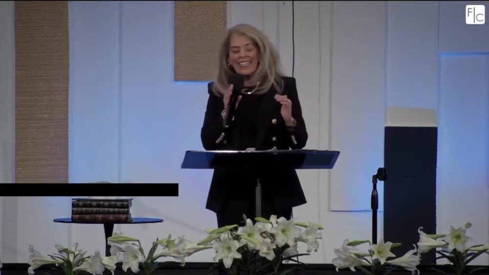 This Easter Sermon Reveals What You've Been Missing. Is Christ Alive in You? Resurrection Sunday Image