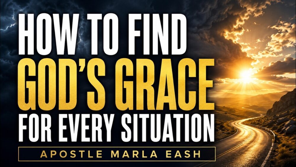 How to Find God’s Grace for Every Situation Image